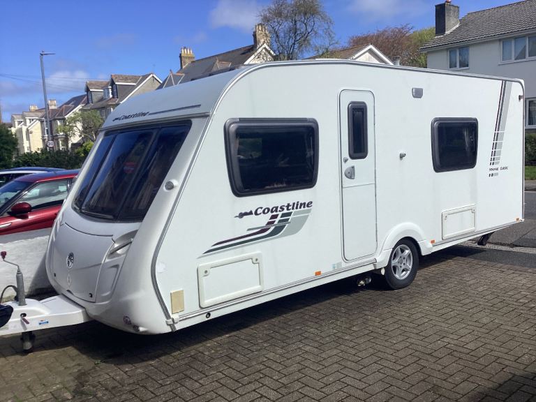 Swift Coastline 550SE Classic