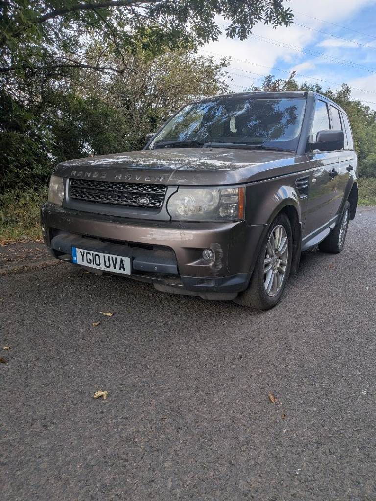 Land Rover, RANGE ROVER SPORT, Estate, 2010, Semi-Auto, 2993 (cc), 5 doors