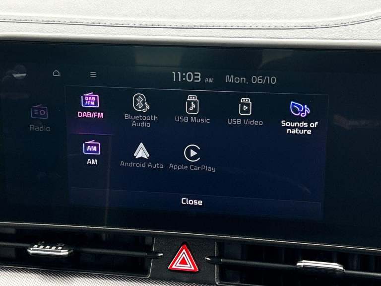 2025 Kia Sportage 1.6 h T-GDi GT-Line SUV 5dr Petrol Hybrid Auto Euro 6 (s/s) (207 bhp) SUV PETRO...