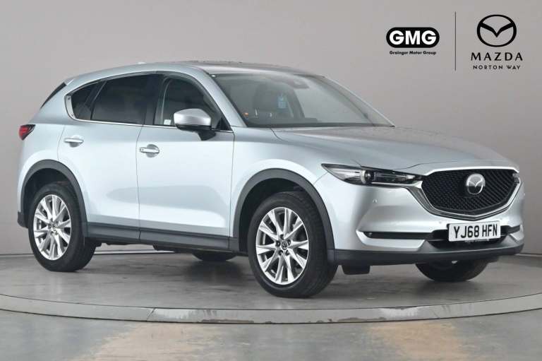 Mazda Cx 5 2.0 Skyactiv G Sport Nav Plus Suv 5dr Petrol Manual Euro 6 s/s 165