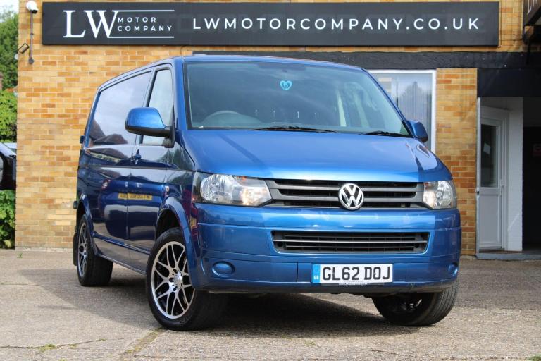2013 Volkswagen Transporter 2.0 TDI 140PS Trendline Van PANEL VAN DIESEL Manual