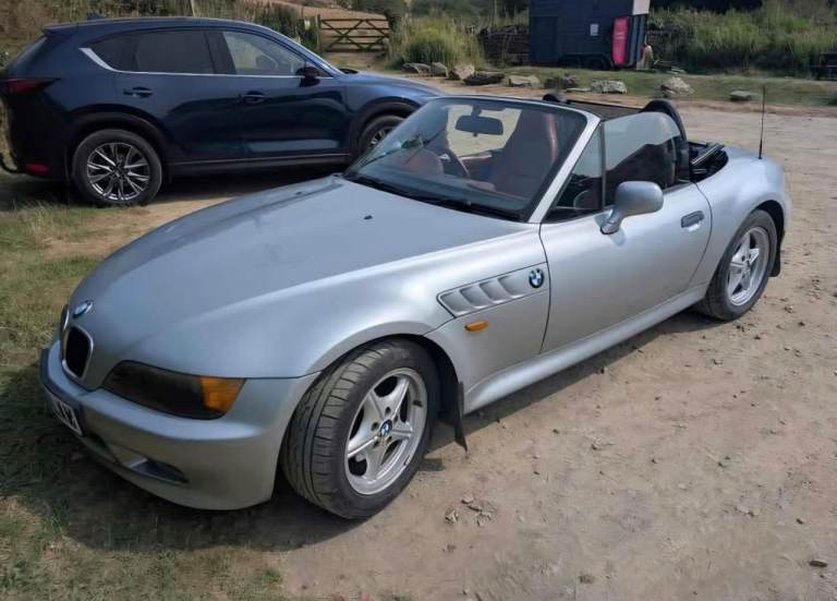 BMW, Z3, Convertible, 1999, Manual, 1895 (cc), 2 doors