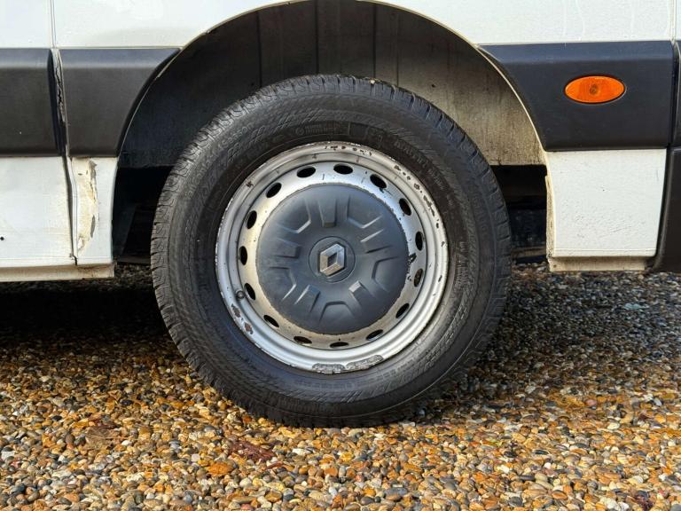 2017 Renault Master 2.3 Master 35 MWB Panel Van Diesel Manual