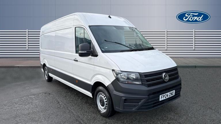 2024 Volkswagen Crafter Cr35 Lwb Diesel 2.0 TDI 102PS Startline High Roof Van High Volume/High Ro...