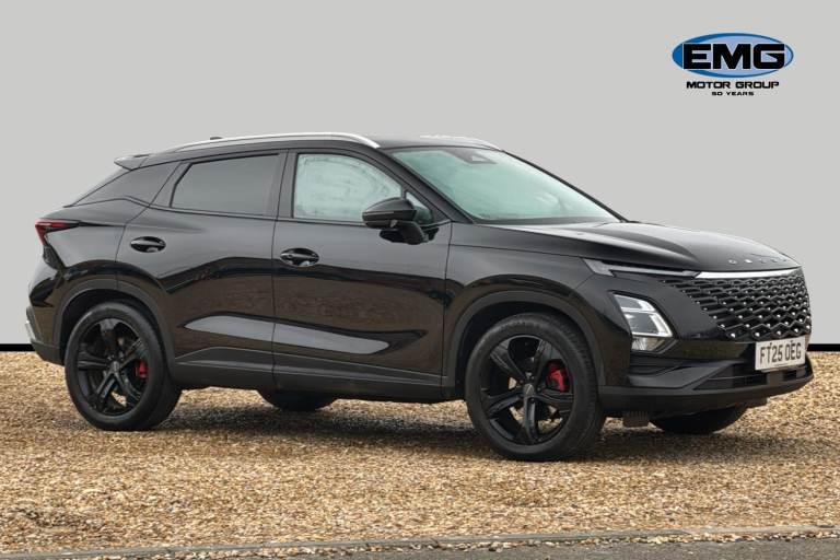  Omoda 5 1.6 Tgdi Noble Suv 5dr Petrol Dct Euro 6 s/s 147 Ps Petrol