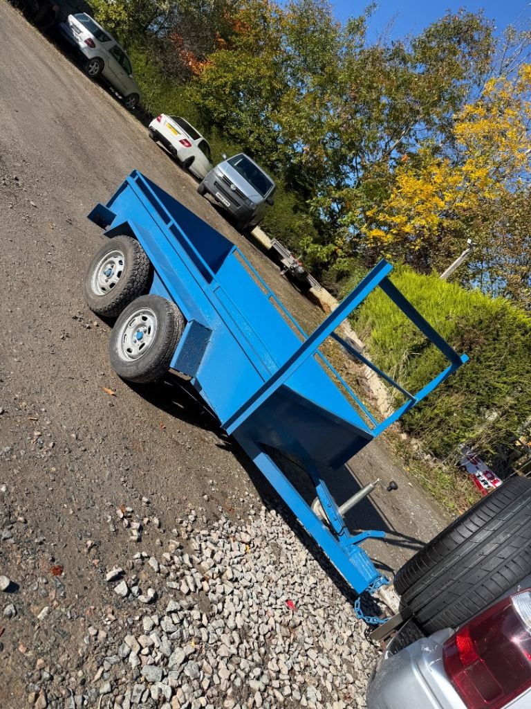 Car trailer 