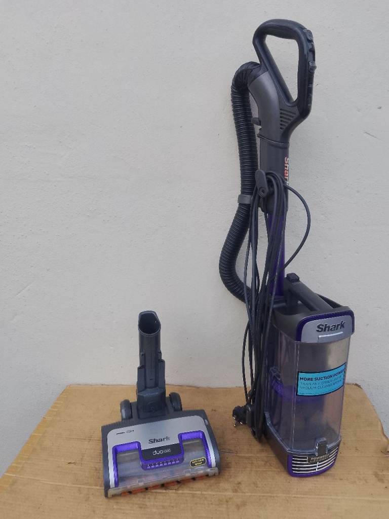 🛑 FREE DELIVERY 'SHARK' LIFTAWAY TECHNOLOGY UPRIGHT VACUUM CLEANER 