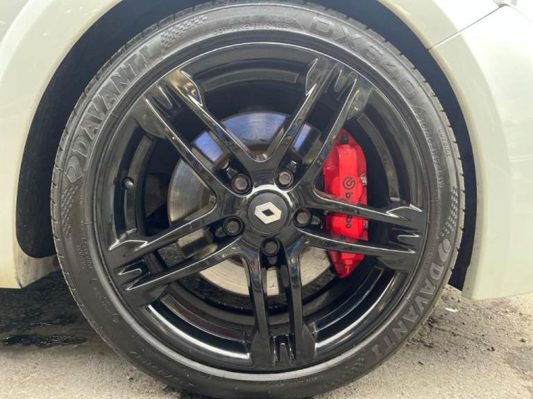  Renault Clio 2.0 16V RenaultSport 200 3dr Petrol