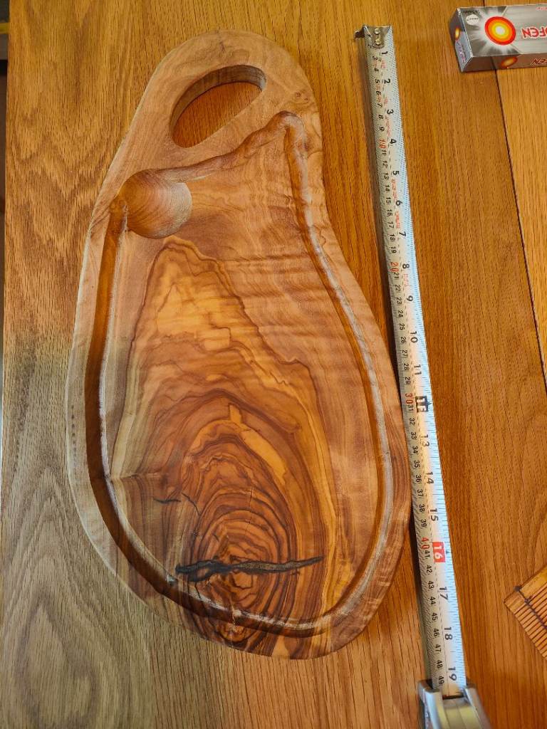 Selbrae House Carving board (John Lewis)