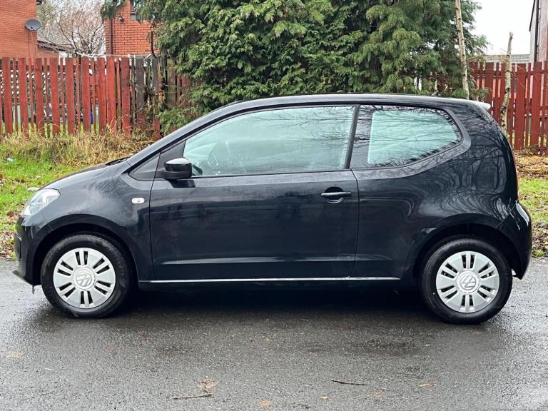 2014 Volkswagen up! 1.0 Move Up 3dr HATCHBACK Petrol Manual