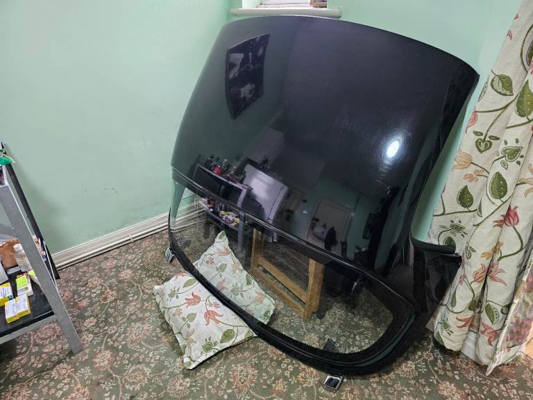 MAZDA MX5 BLACK HARDTOP FITS MK1 MK2 MK2.5 EUNOS MX-5 ROADSTER 