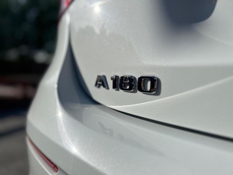 2020 Mercedes-Benz A-Class A180 AMG Line Executive 5dr Auto HATCHBACK PETROL Automatic
