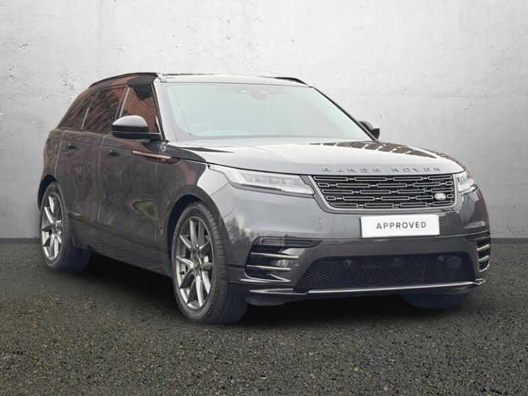 LAND ROVER RANGE ROVER VELAR 2.0 D200 MHEV Dynamic HSE 5dr Auto