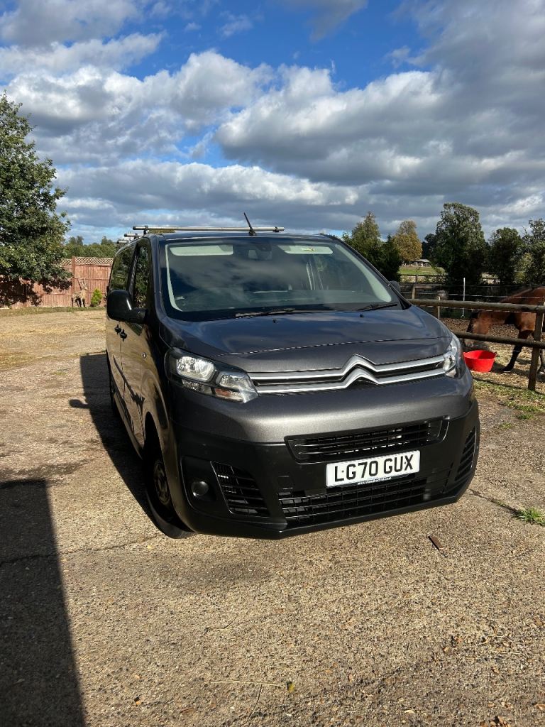 Citroen dispatch cheap Van CITROEN DISPATCH Vauxhall Peugeot