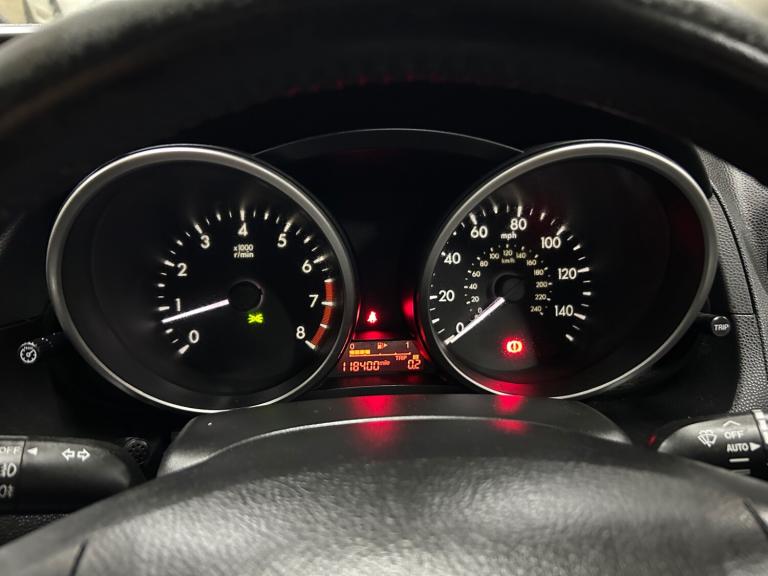 2012 Mazda Mazda5 2.0 Sport Nav 5dr MPV Petrol Manual