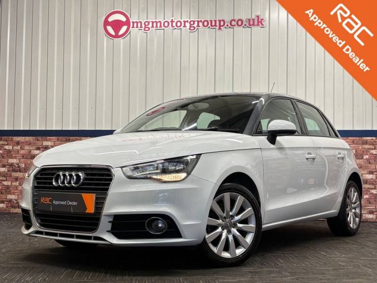 2013 Audi A1 1.4 TFSI Sport 5dr HATCHBACK PETROL Manual