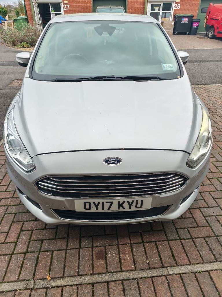 Spare/Repair Ford S Max 2017