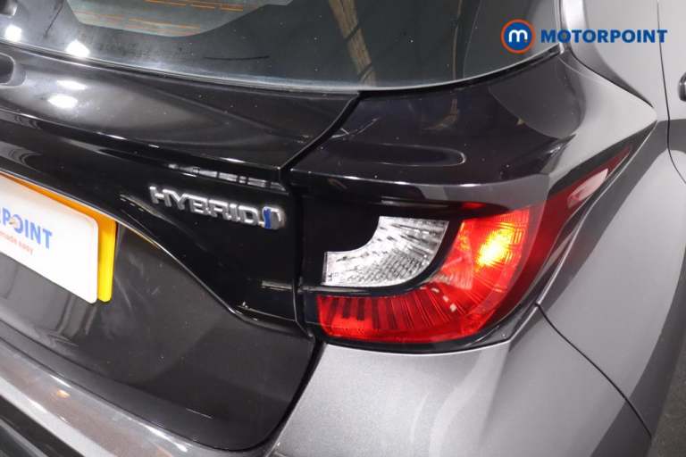 2020 Toyota Yaris 1.5 Hybrid Icon 5dr CVT HATCHBACK PETROL/ELECTRIC Automatic
