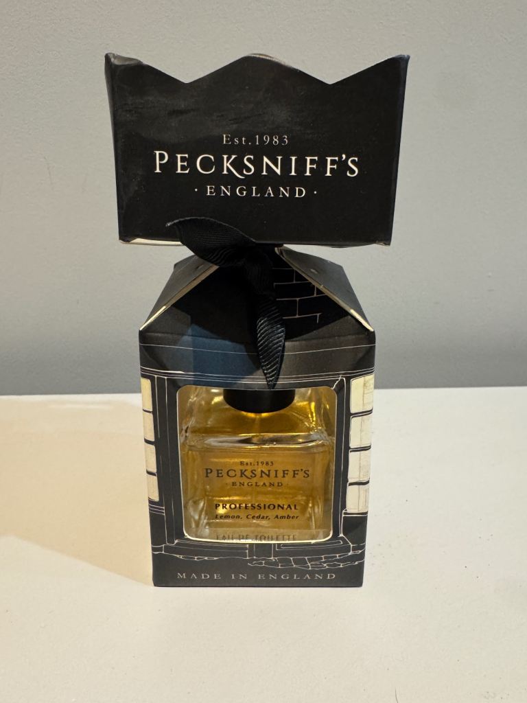 Pecksniff's Professional Fragrance - New, Unused