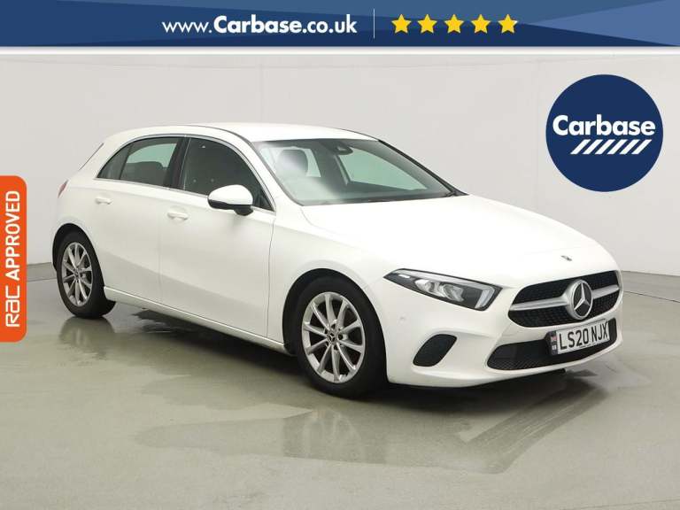 2020 Mercedes-Benz A-Class 1.5 A180d Sport (Executive) Hatchback 5dr Diesel 7G-DCT Euro 6 (s/s) (...