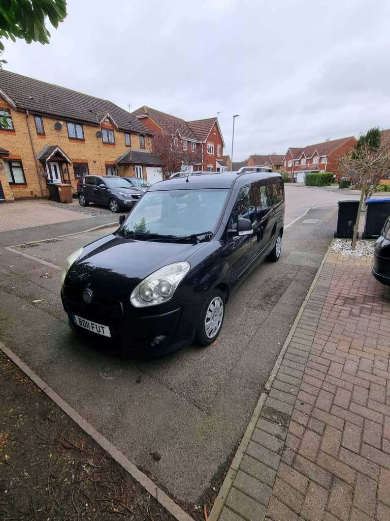 FIAT Doblo Maxi-Life