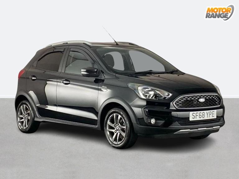 2019 Ford Ka+ 1.2 85 Active 5dr Hatchback PETROL Manual