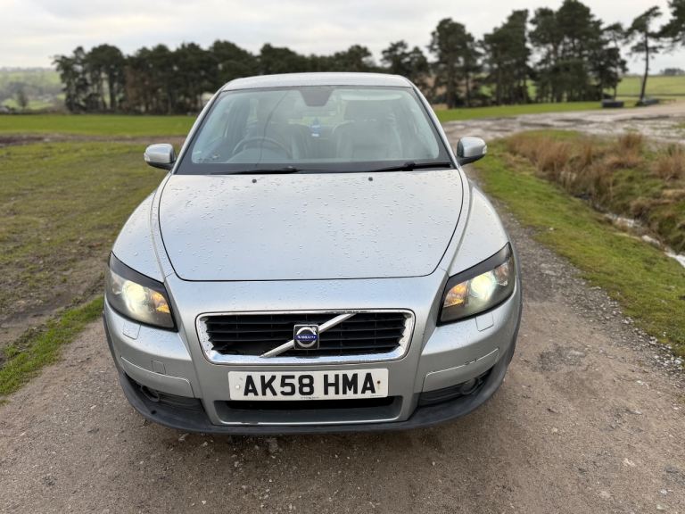 Volvo, C30, Hatchback, 2008, Manual, 1999 (cc), 3 doors