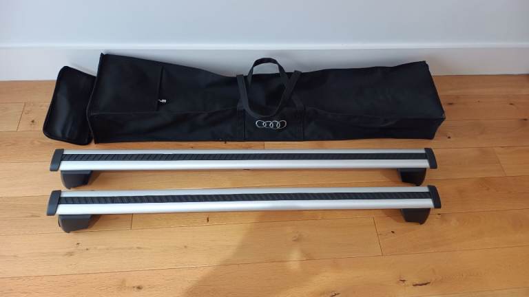 Audi Q5 Roof Bars (2017 Model)