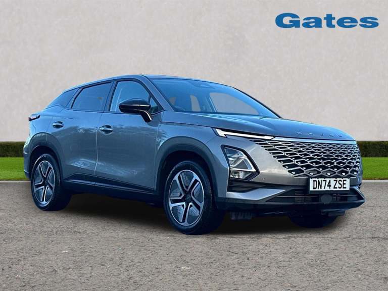 2024 Omoda OMODA 5 1.6 TGDI Comfort 5dr 7DCT HATCHBACK PETROL Automatic