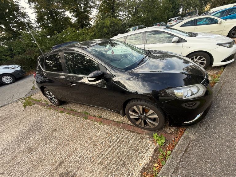 image for Nissan, PULSAR, Hatchback, 2017, Manual, 1197 (cc), 5 doors