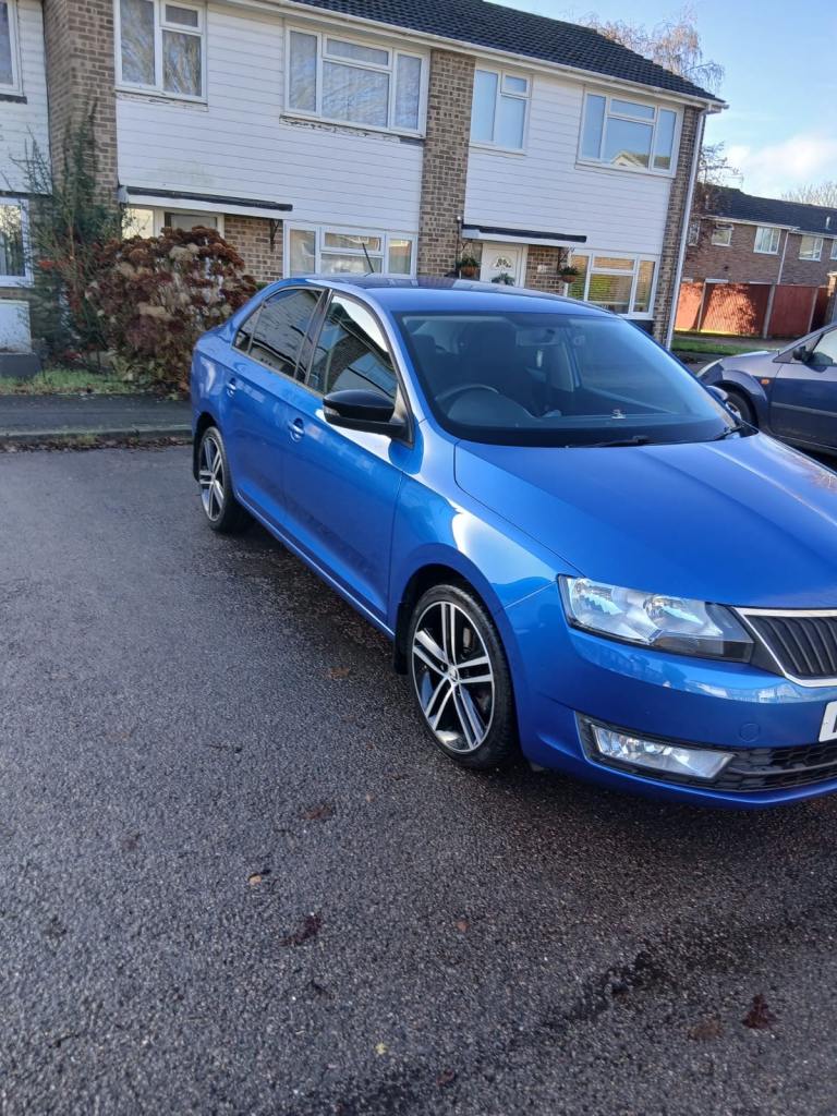 Skoda, RAPID, Hatchback, 2016, Manual, 1197 (cc), 5 doors