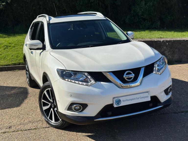 2017 Nissan X-Trail 1.6 dCi Tekna Euro 6 (s/s) 5dr ESTATE Diesel Manual