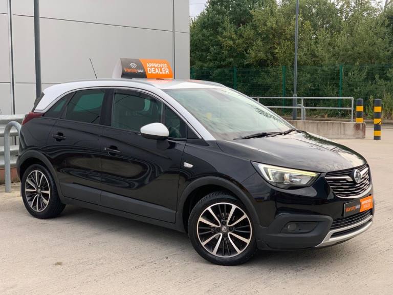 2019 Vauxhall Crossland X 1.2 Elite Euro 6 5dr Petrol Manual