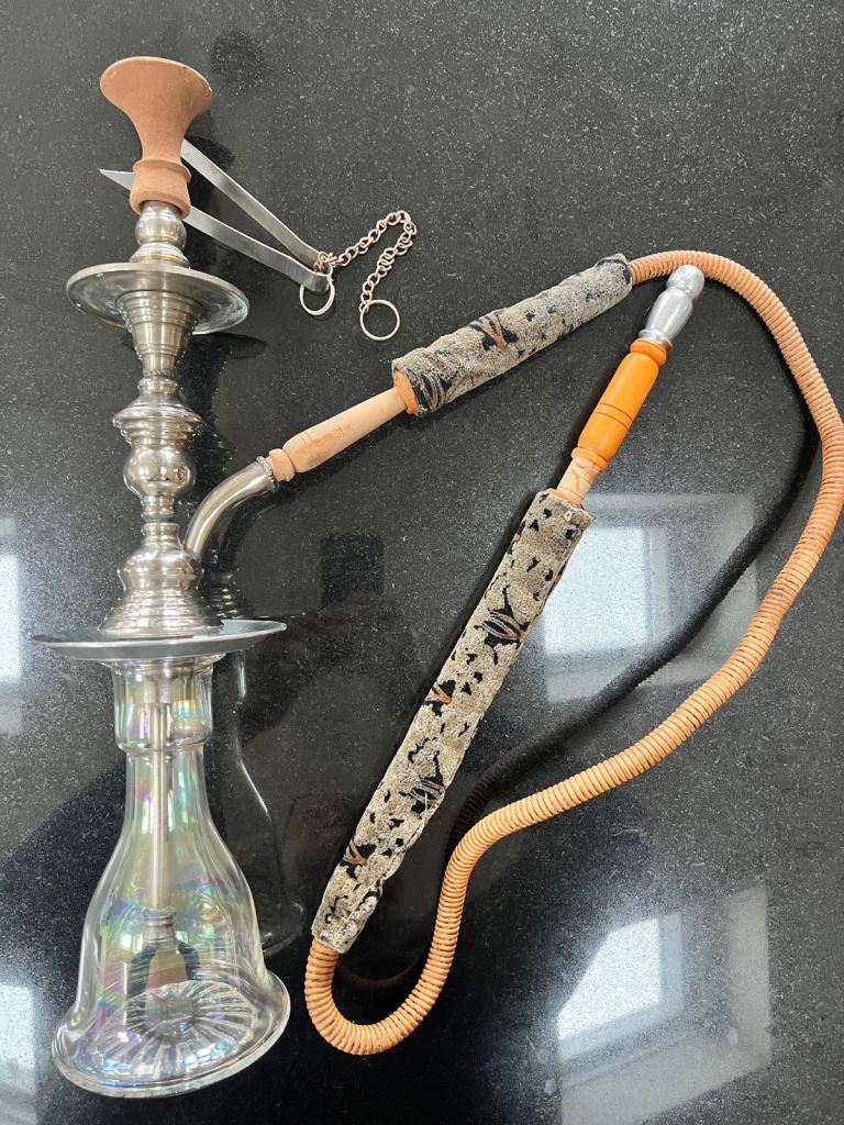 Hookah Pipe / Shisha pipe Water Cooler Pipe
