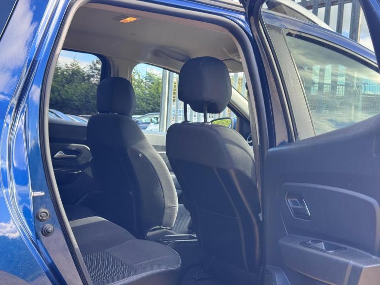 2018 Dacia Duster 1.6 SCe Comfort Euro 6 (s/s) 5dr HATCHBACK Petrol Manual