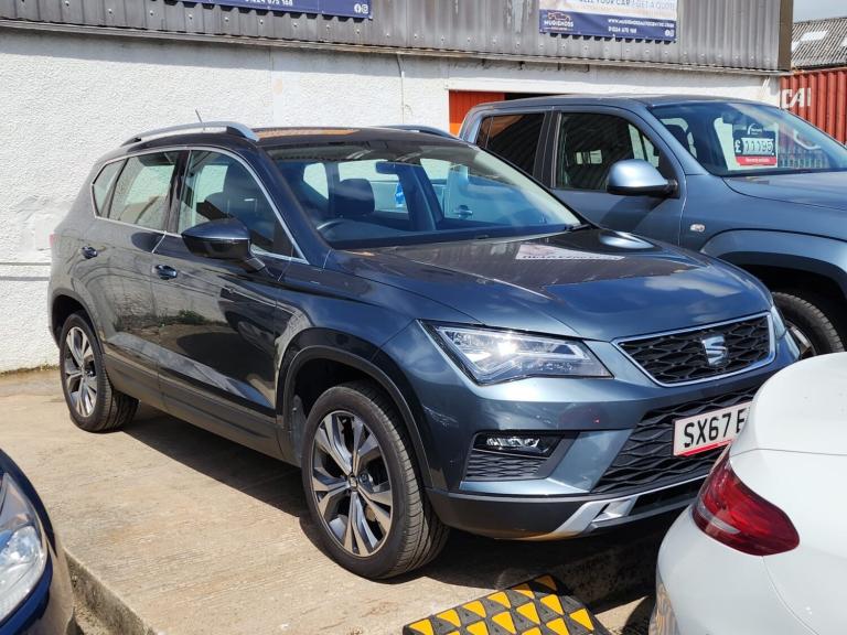 SEAT ATECA 1.6 TDI Ecomotive SE Technology 2018