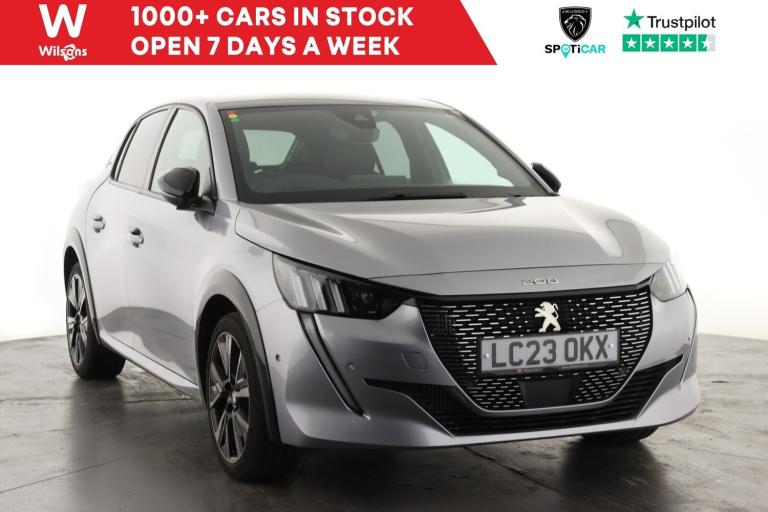 2023 Peugeot 208 1.2 PureTech 100 GT 5dr EAT8 Hatchback Petrol Automatic