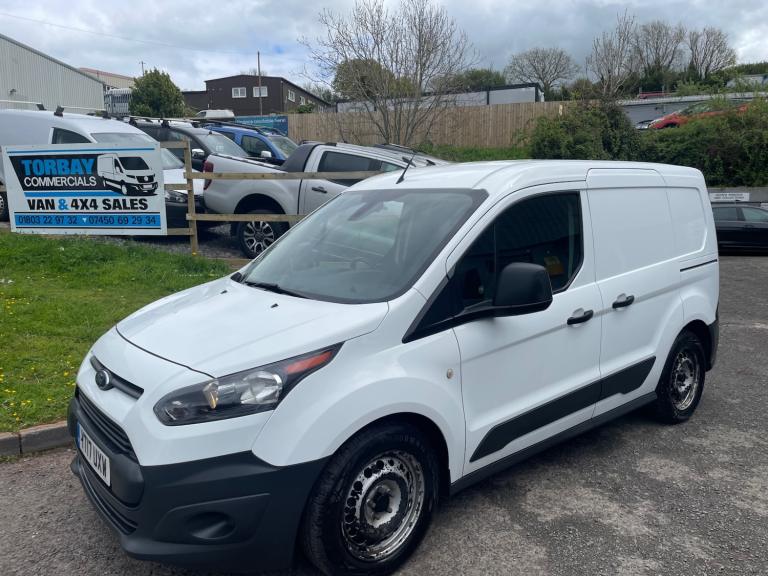2017 Ford Transit Connect 1.5 TDCi 100ps Van PANEL VAN Diesel Manual
