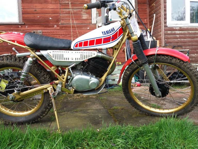 majesty yamaha replica 