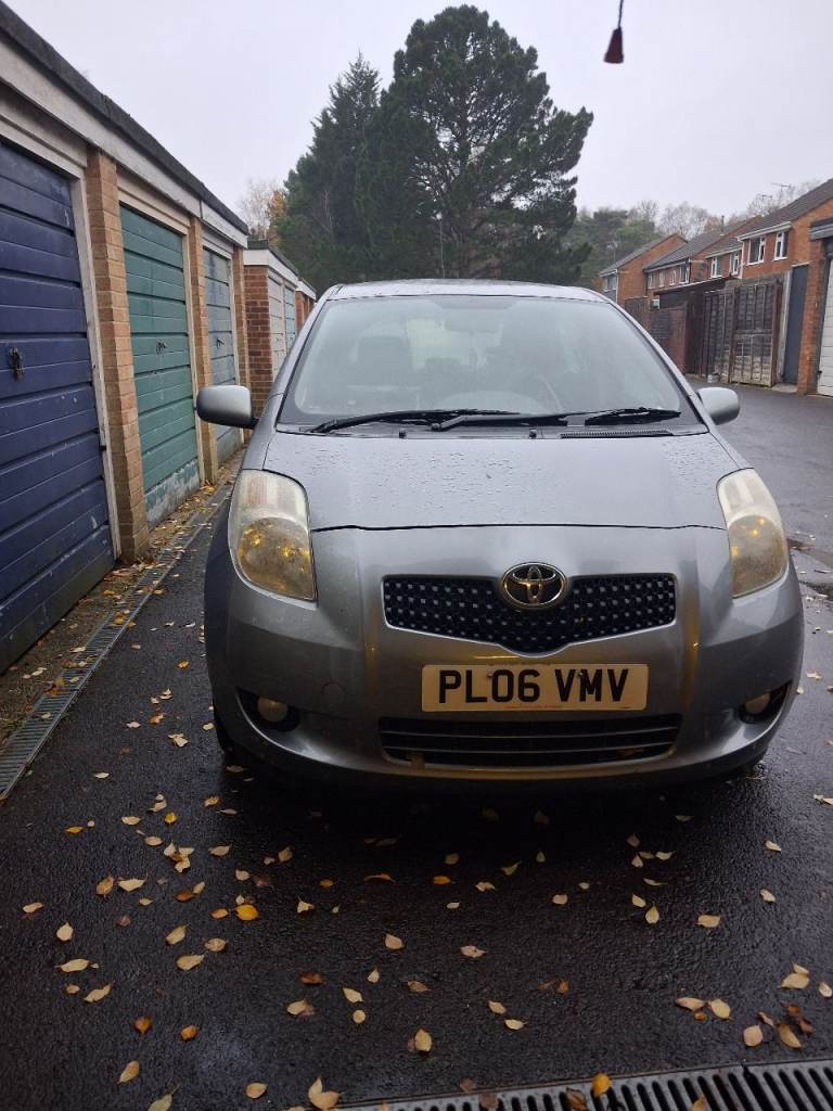 Toyota Yaris 1.3 petrol 