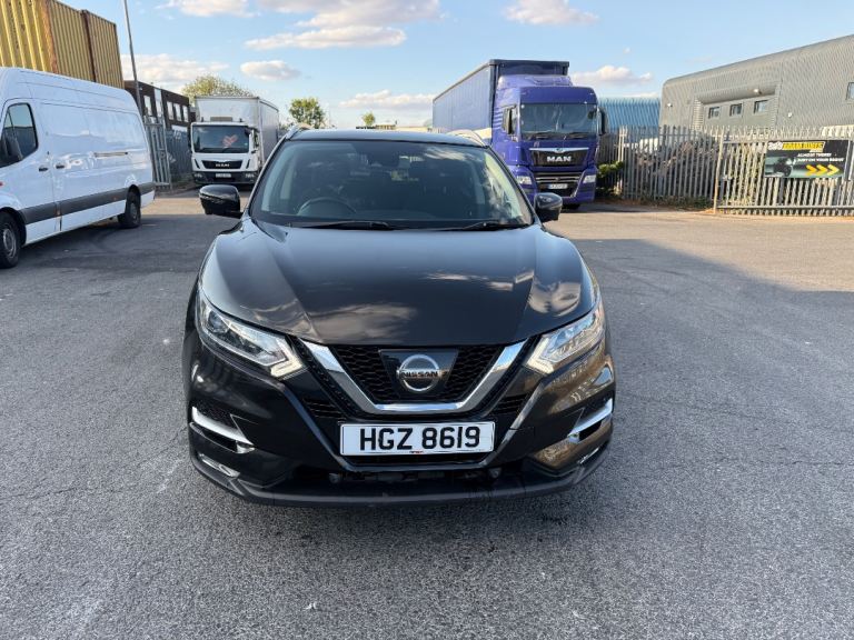 Nissan, QASHQAI, Hatchback, 2017, Manual, 1461 (cc), 5 doors