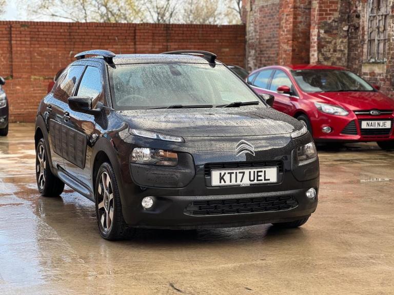 CITROEN C4 CACTUS 1.2 PureTech Flair ETG5 Euro 6 (s/s) 5dr 2017