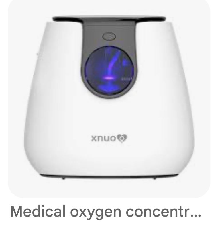 Xnuo Oxygen Concentrator