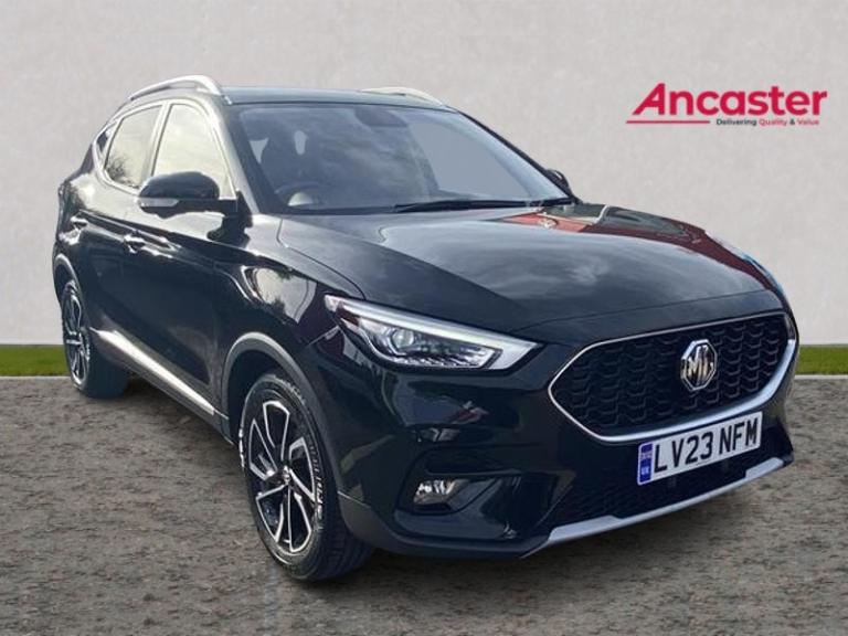 2023 MG MG ZS 1.5 VTi-TECH Exclusive 5dr Manual Hatchback Petrol Manual