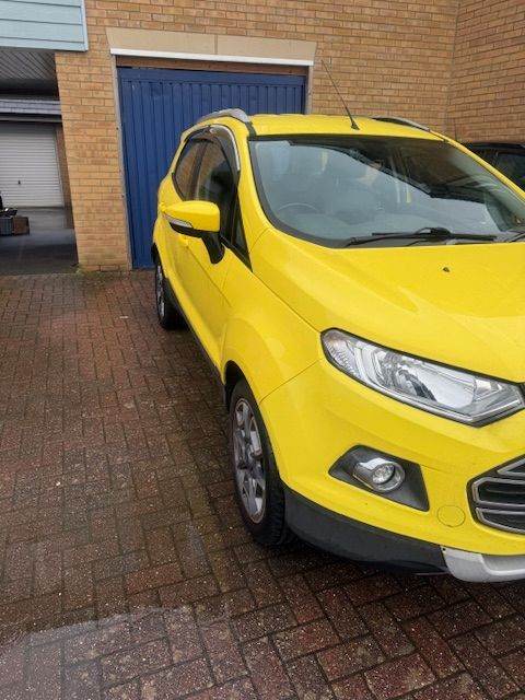 Ford, ECOSPORT, Hatchback, 2016, Auto, 1499 (cc), 5 doors