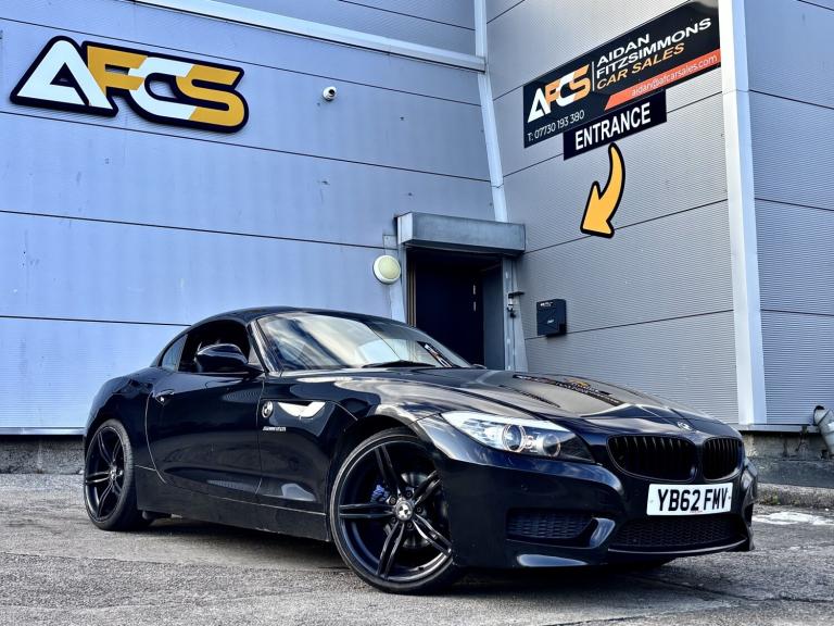 BMW Z4 2.0 Z4 sDrive20i M Sport Roadster 2012