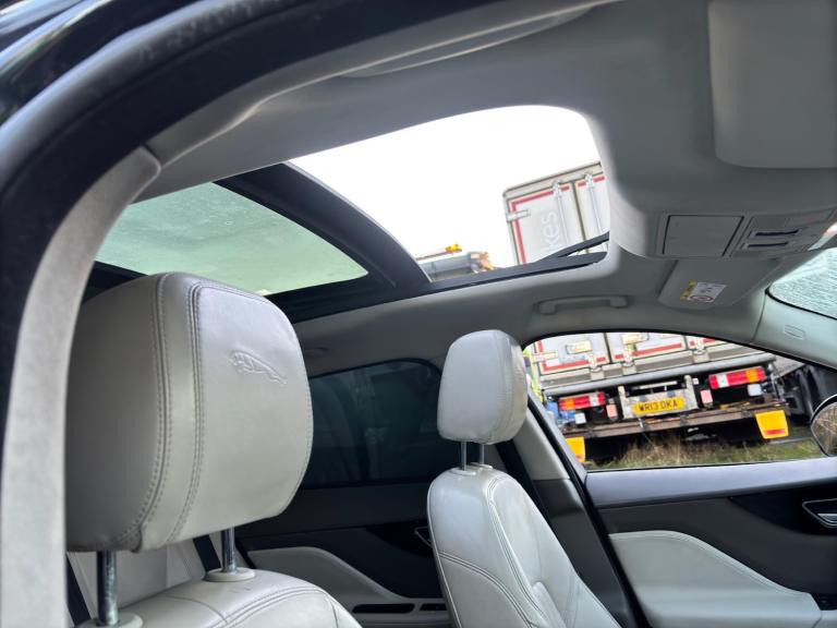 2016 JAGUAR F-PACE R- SPORT AWD 2.0 DIESEL SUV DAMAGED SALVAGE (ULEZ)