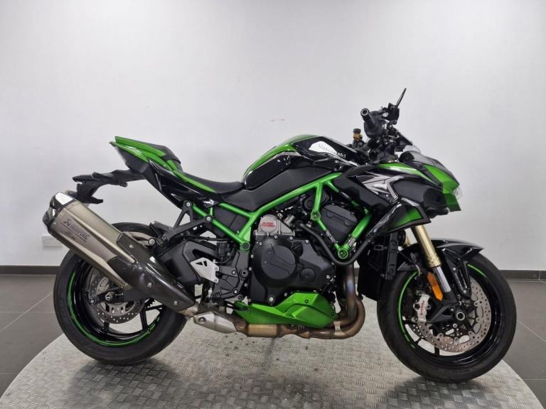 KAWASAKI Z H2 SE