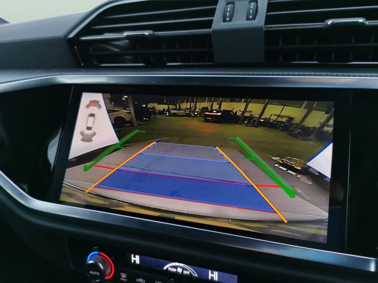 2024 Audi Q3 35 TDI S Line 5dr S Tronic [Leather] ESTATE DIESEL Automatic