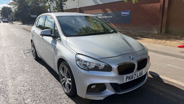 HYBRID 2017 BMW 2 Series Active Tourer  1.5 225xe 7.6kWh Sport Auto 4WD Euro 6 (s/s) 5dr